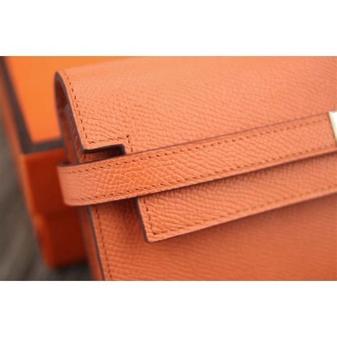 fake hermes kelly wallet